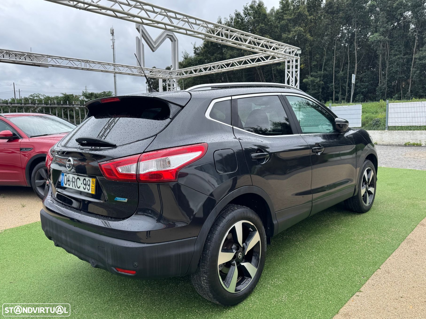 Nissan Qashqai 1.5 dCi N-Connecta 18 - 34