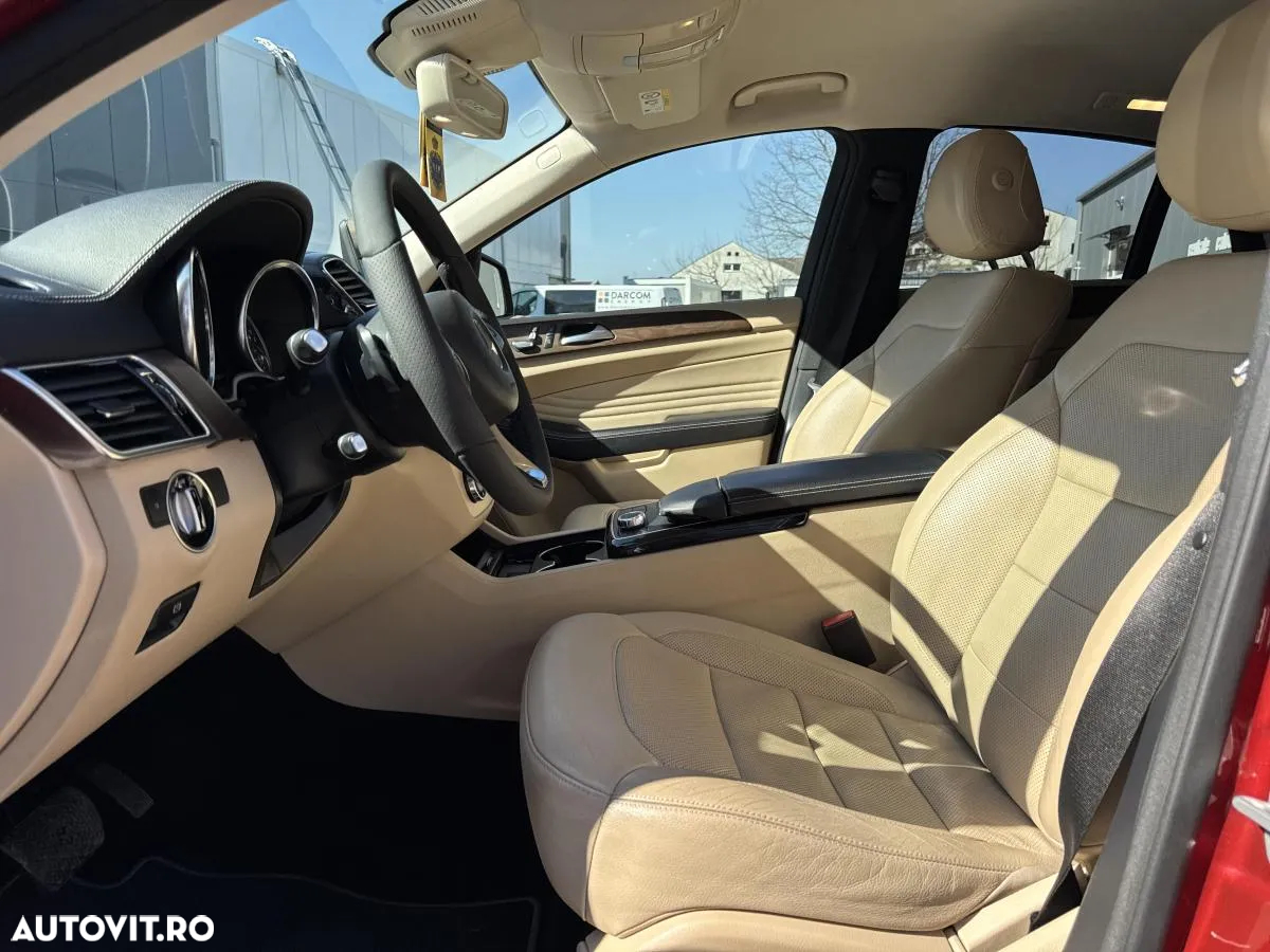 Mercedes-Benz GLE 350 d 4MATIC - 10