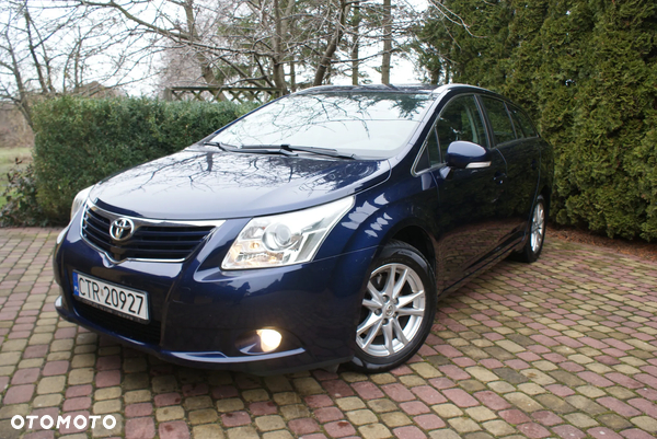 Toyota Avensis 1.8 Active