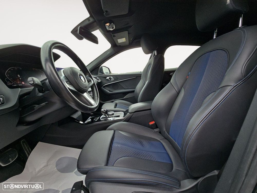 BMW 116 d Pack Desportivo M Auto - 9