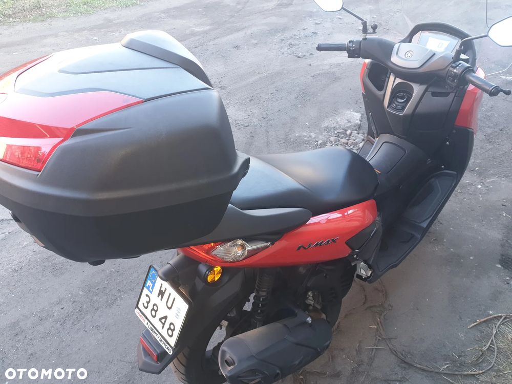 Yamaha NMAX - 3