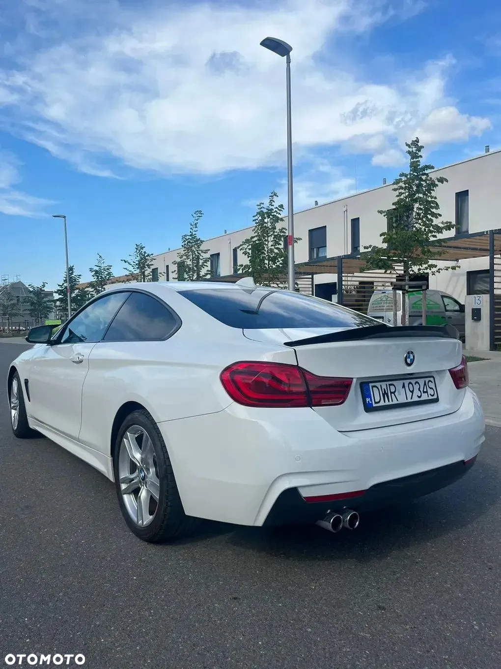 BMW Seria 4 430i M Sport - 2