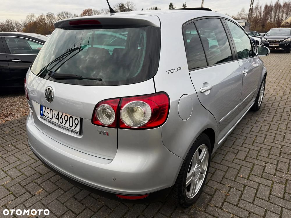 Volkswagen Golf Plus 1.4 TSI Tour - 4