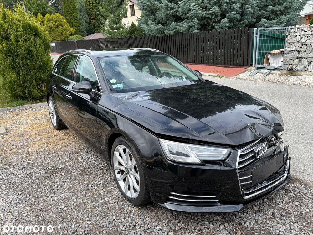 Audi A4 Avant 2.0 TDI design - 4