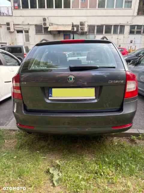 Skoda Octavia 1.6 TDI Family - 11