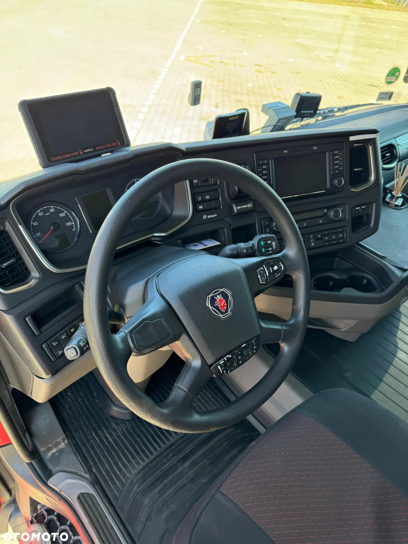 Scania R450 | MEGA | LOW DECK - 10