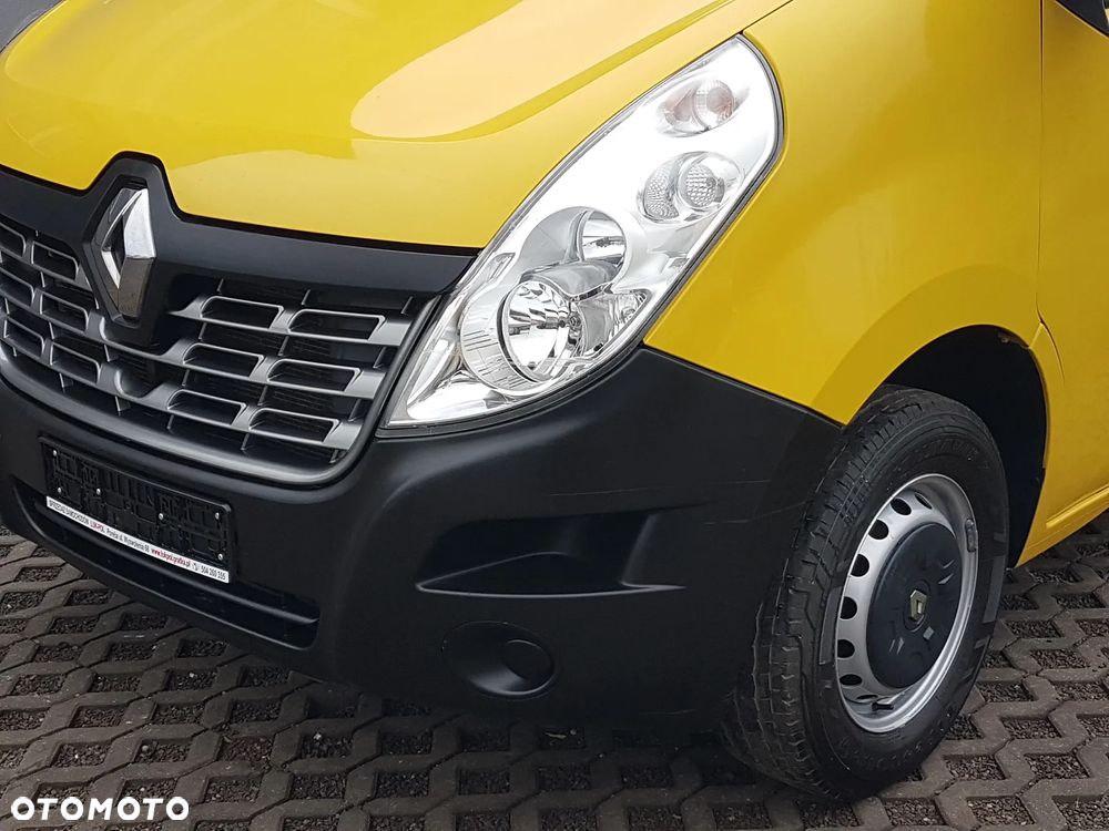 Renault MASTER KONTENER 8EP 4,21x2,23x2,22 KLIMA MANUAL KRAJOWY 6-BIEGÓW - 19