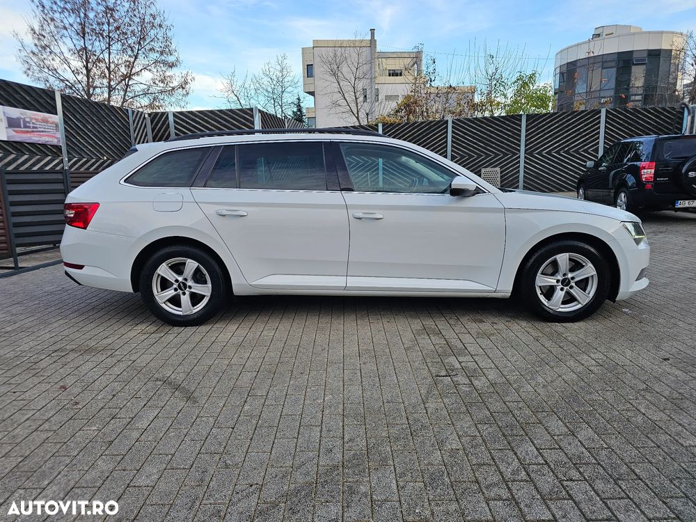 Skoda Superb - 10