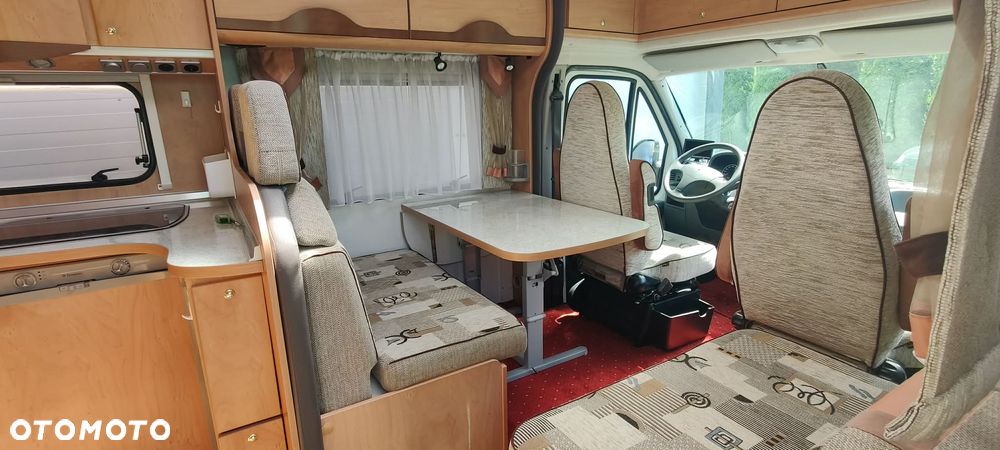 Fiat Ducato Burstner - 24