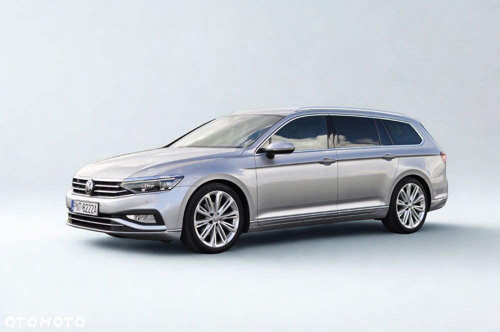 Volkswagen Passat 2.0 TDI EVO Elegance DSG - 1