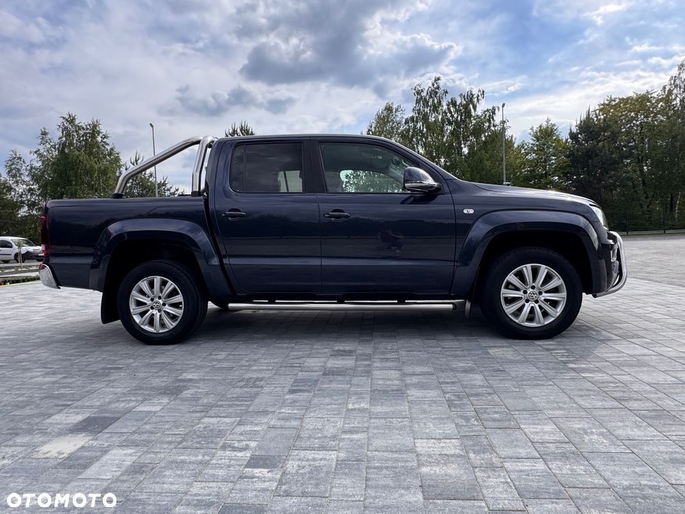 Volkswagen Amarok 3.0 V6 TDi 4MOTION Highline - 8