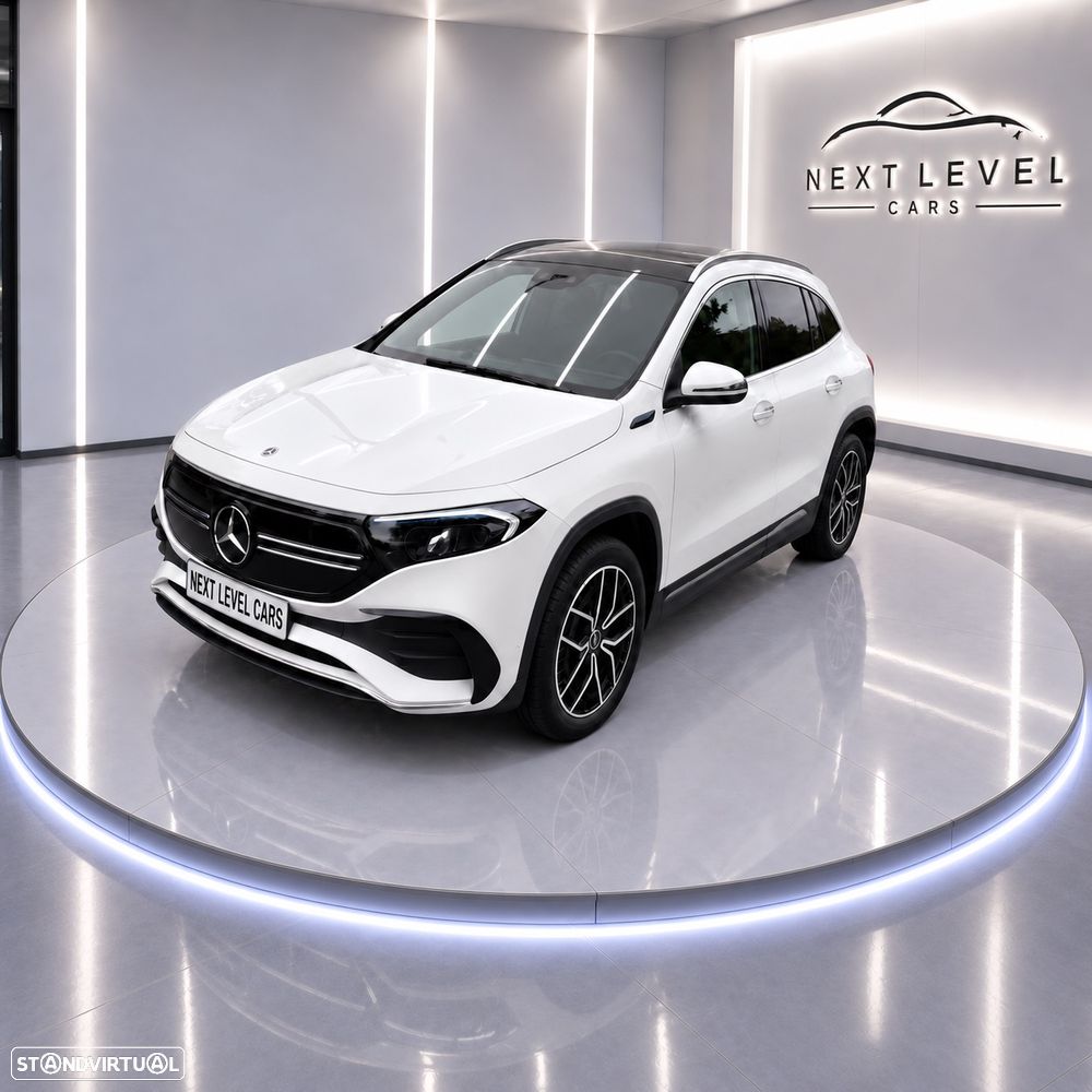 Mercedes-Benz EQA 250 AMG Line - 2