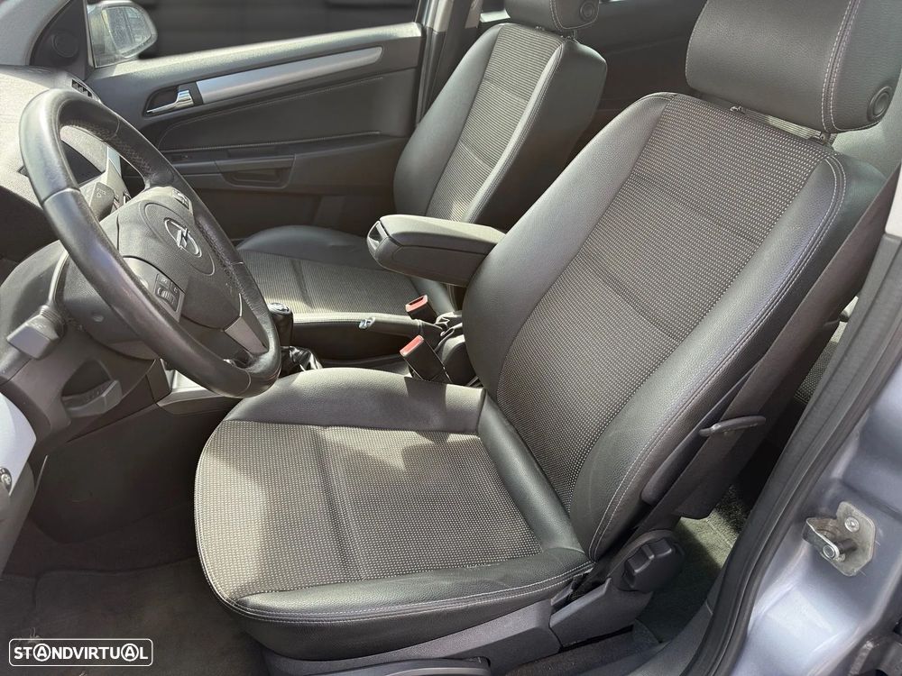 Opel Astra 1.3 CDTI Cosmo - 7