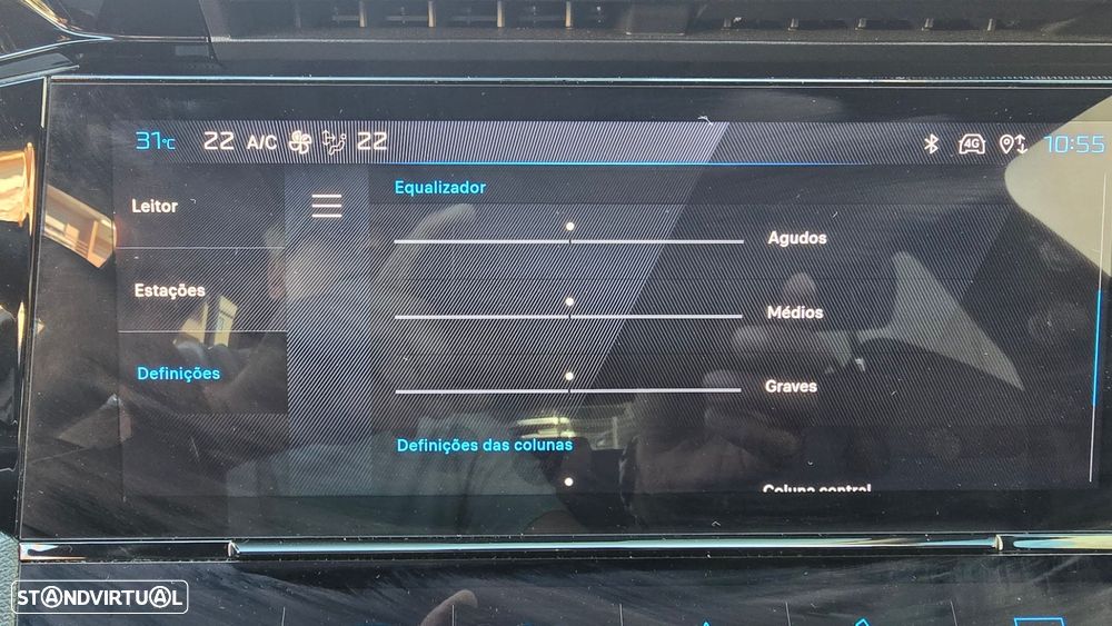 Peugeot 408 1.6 Hybrid GT e-EAT8 - 36