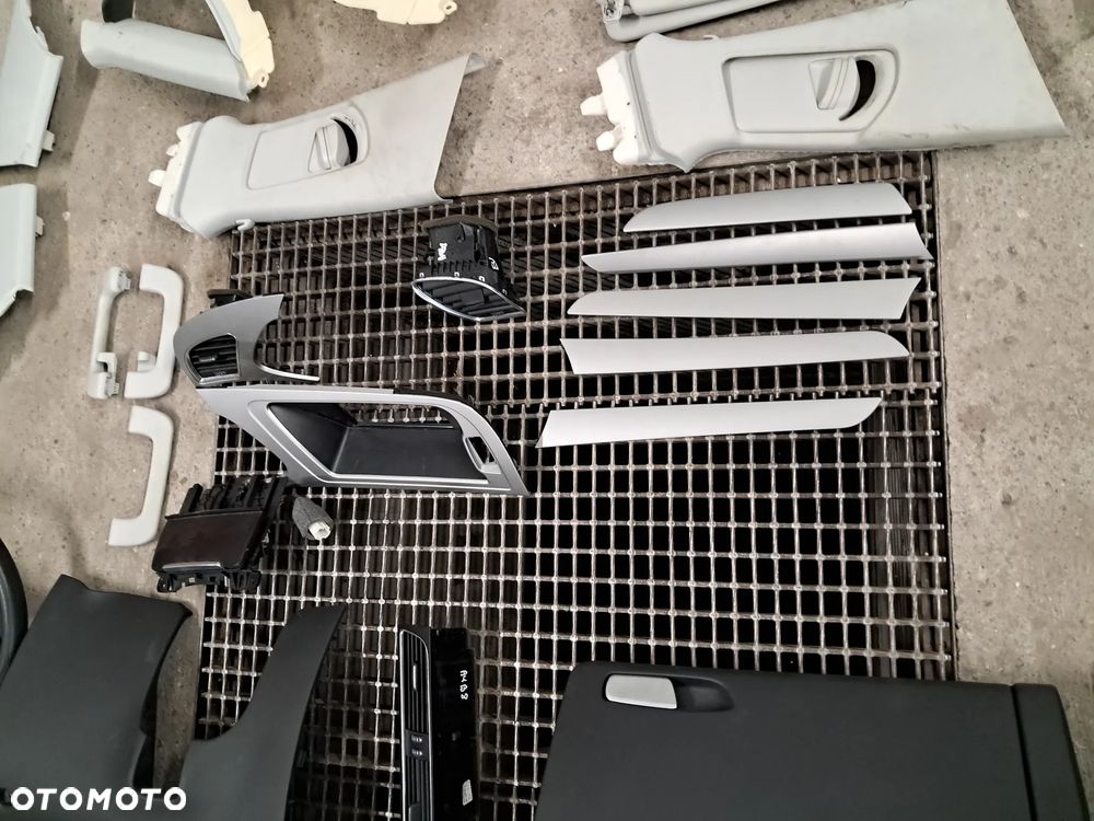 Plastik Poszycie Osłona Tapicerka Plastiki Wewnętrzne Audi A4 B8 A5 Europa - 11
