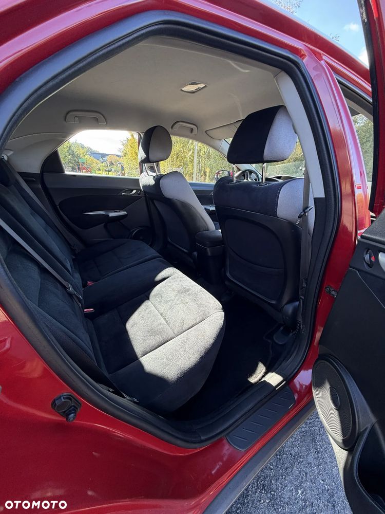 Honda Civic 1.8 Comfort - 8