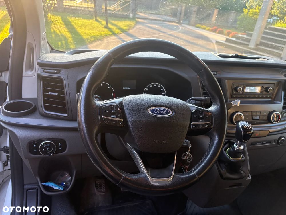 Ford Transit Custom Brygadówka VAT23 % - 6