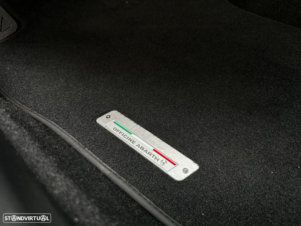 Abarth 124 Spider 1.4 T Multiair - 24