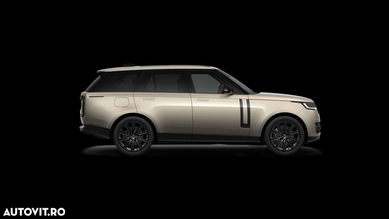 Land Rover Range Rover 3.0 I6 D350 MHEV Autobiography - 3
