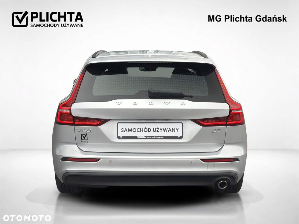 Volvo V60 2020 photo 4