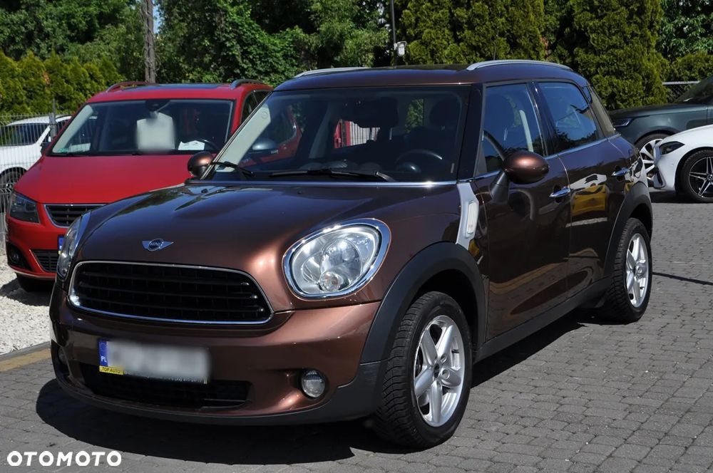 MINI Countryman One - 6
