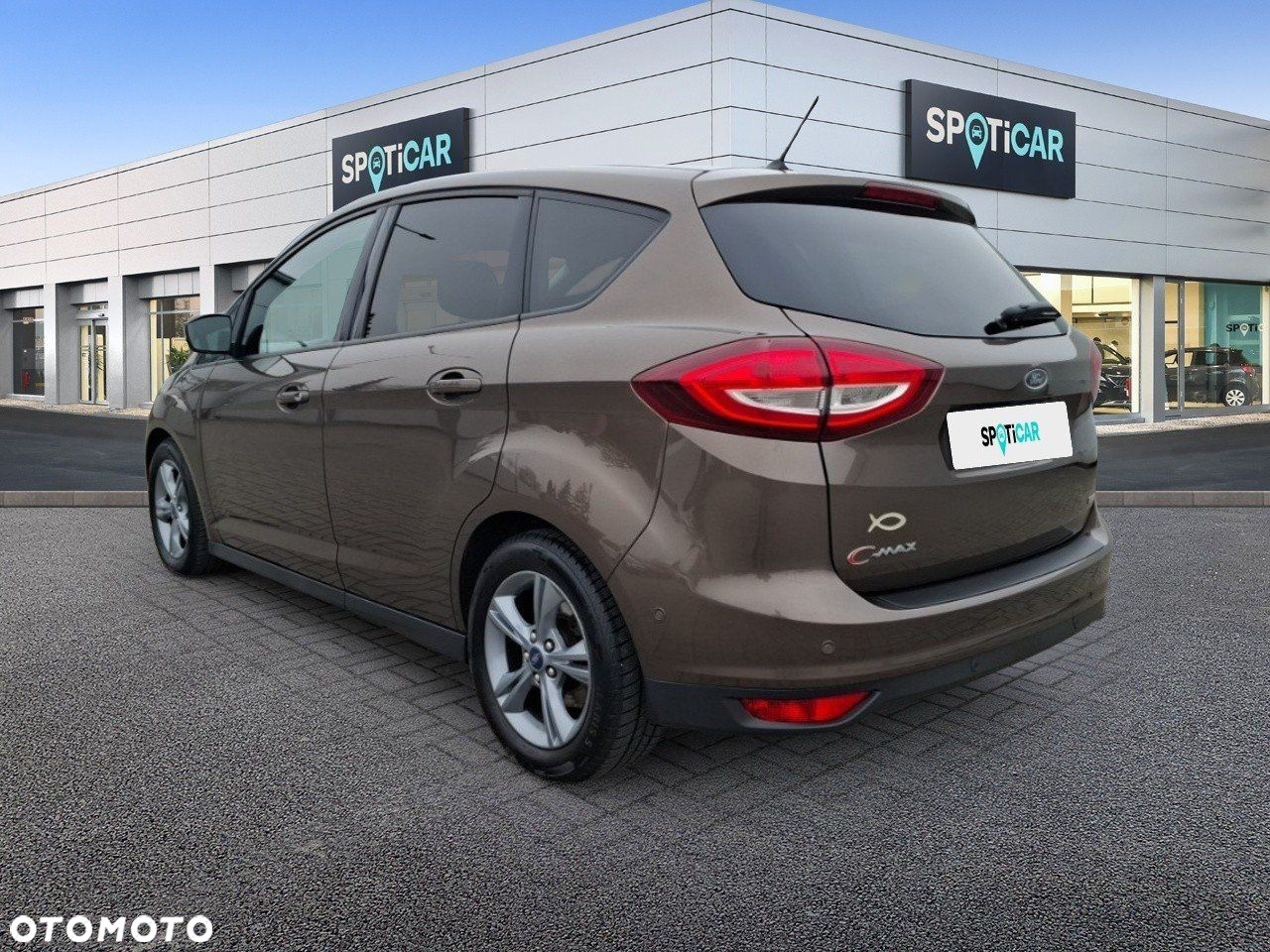 Ford C-MAX 1.5 EcoBoost Edition ASS - 7