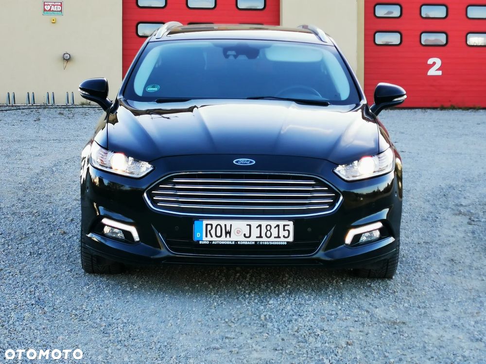 Ford Mondeo 2.0 TDCi STart-Stopp PowerShift-Aut Titanium - 1