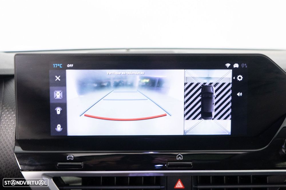 Citroën C4 X 1.2 PureTech Shine Pack EAT8 - 21