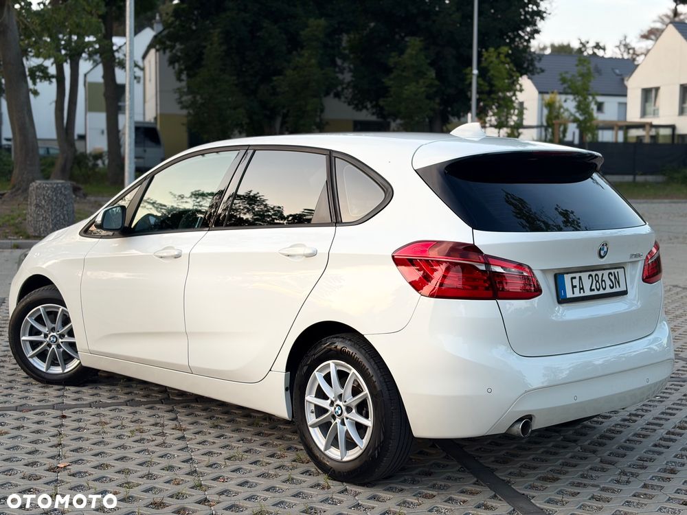BMW Seria 2 218d Sport-Aut Advantage - 19
