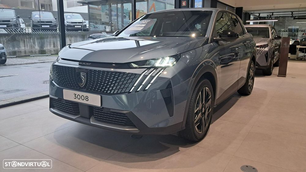 Peugeot 3008 - 1
