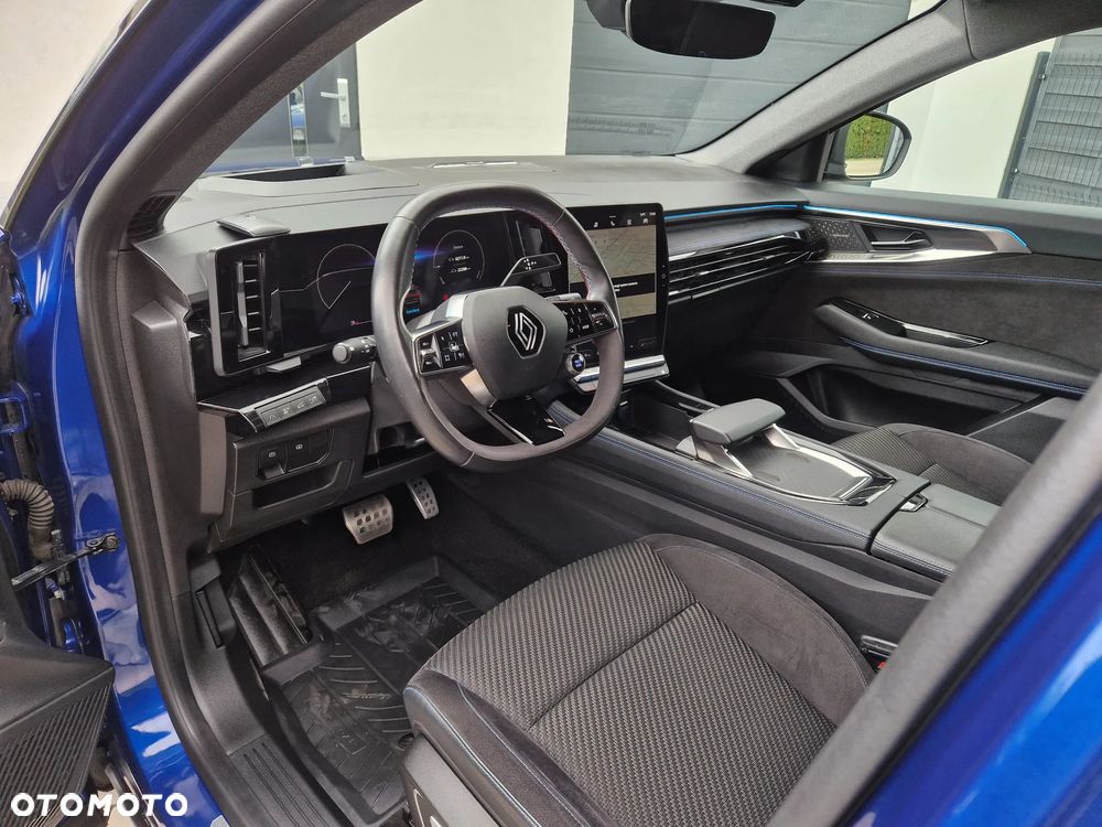 Renault Austral 1.2 E-Tech Full Hybrid 200 Iconic esprit Alpine MMT - 12