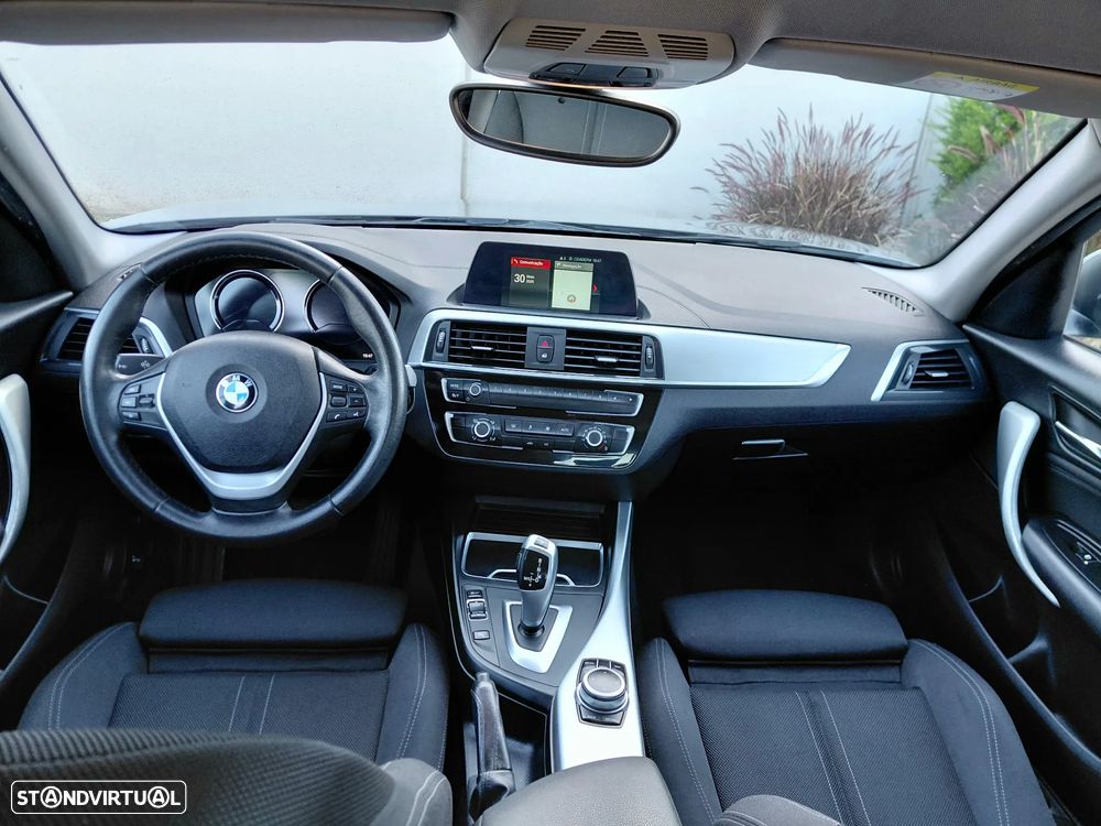 BMW 116 d Line Sport Auto - 2