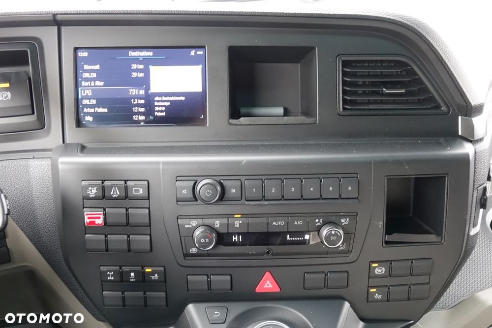 MAN TGX 26.510 6x2/4 BL SA / PUSHER / 90 000 KG / XXL / STANDARD / AUTOMAT / OŚ PODNOSZONA SKRĘTNA / RETARDER / LODÓWKA / KLIMA POSTOJOWA / NAVI - 28