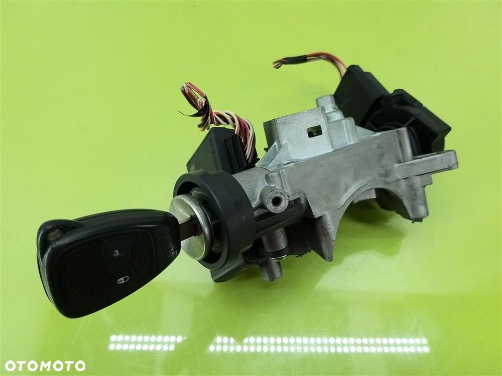 Stacyjka KLUCZYK  Dodge Caliber 2006-2011R 04685719AH TOMFX KPL - 4