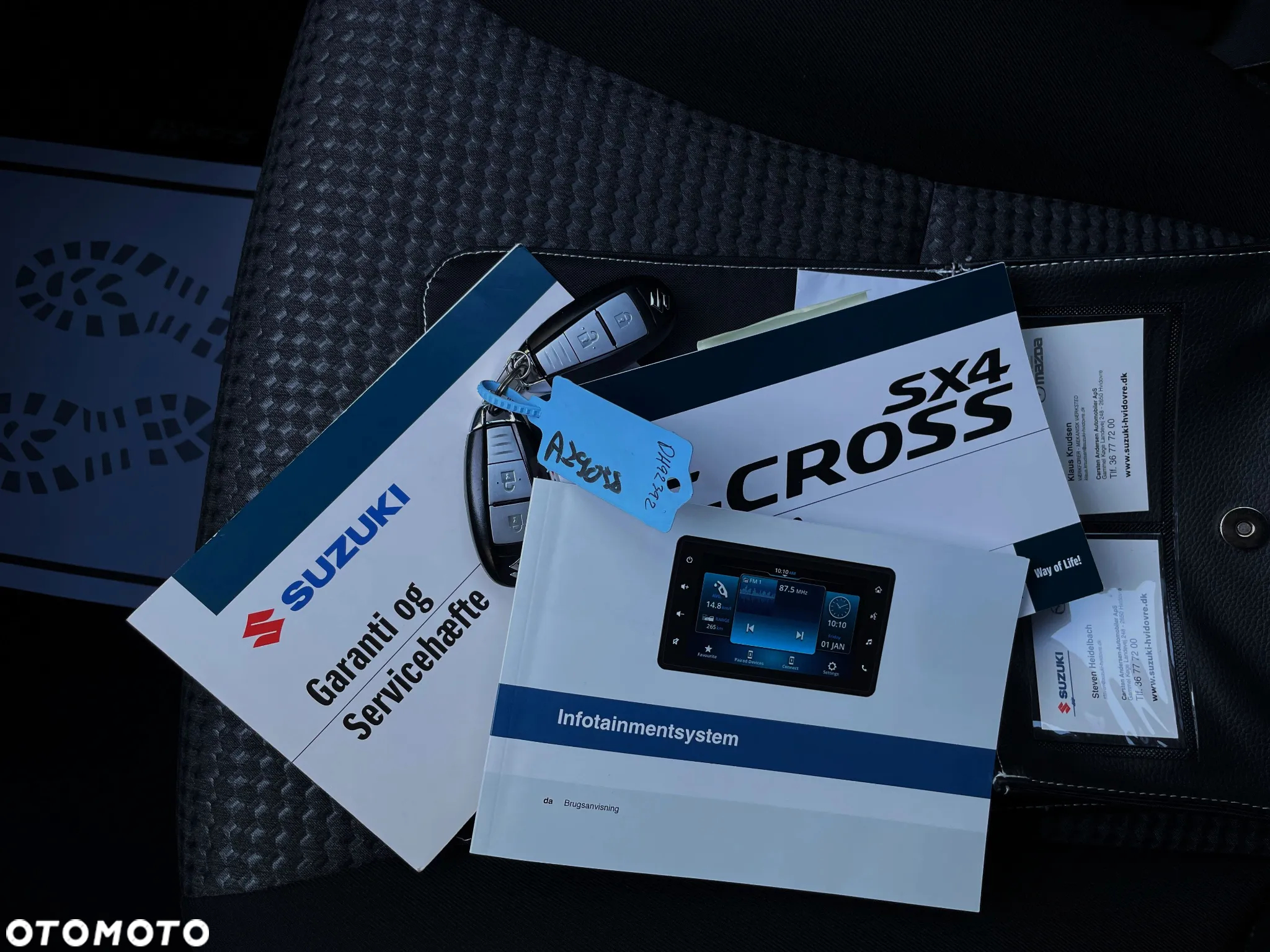 Suzuki SX4 S-Cross 1.4 Boosterjet Hybrid Comfort - 34