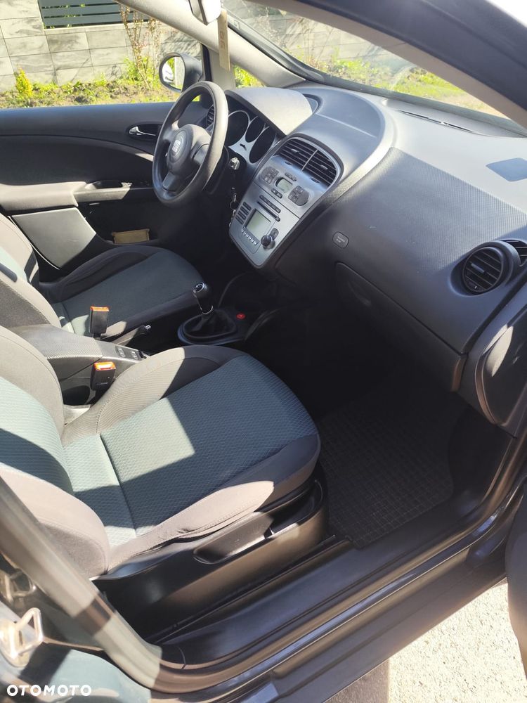 Seat Toledo 1.9 TDI Superwagen - 9