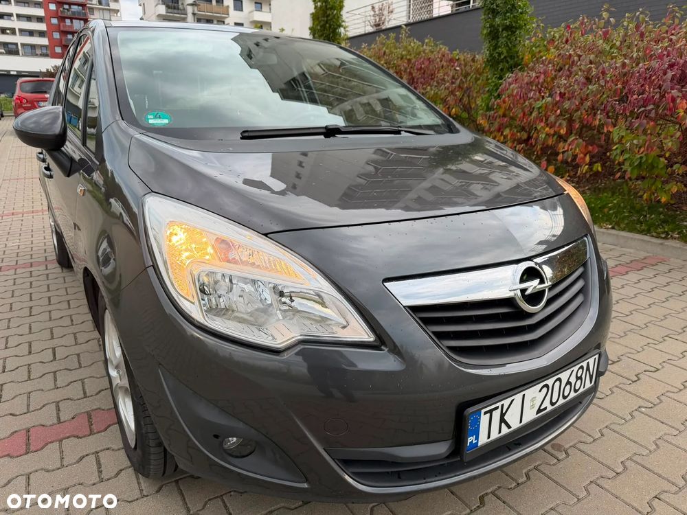Opel Meriva - 15