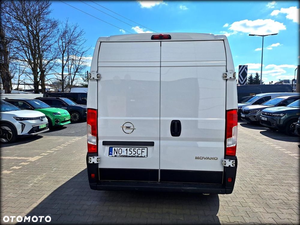 Opel movano - 5