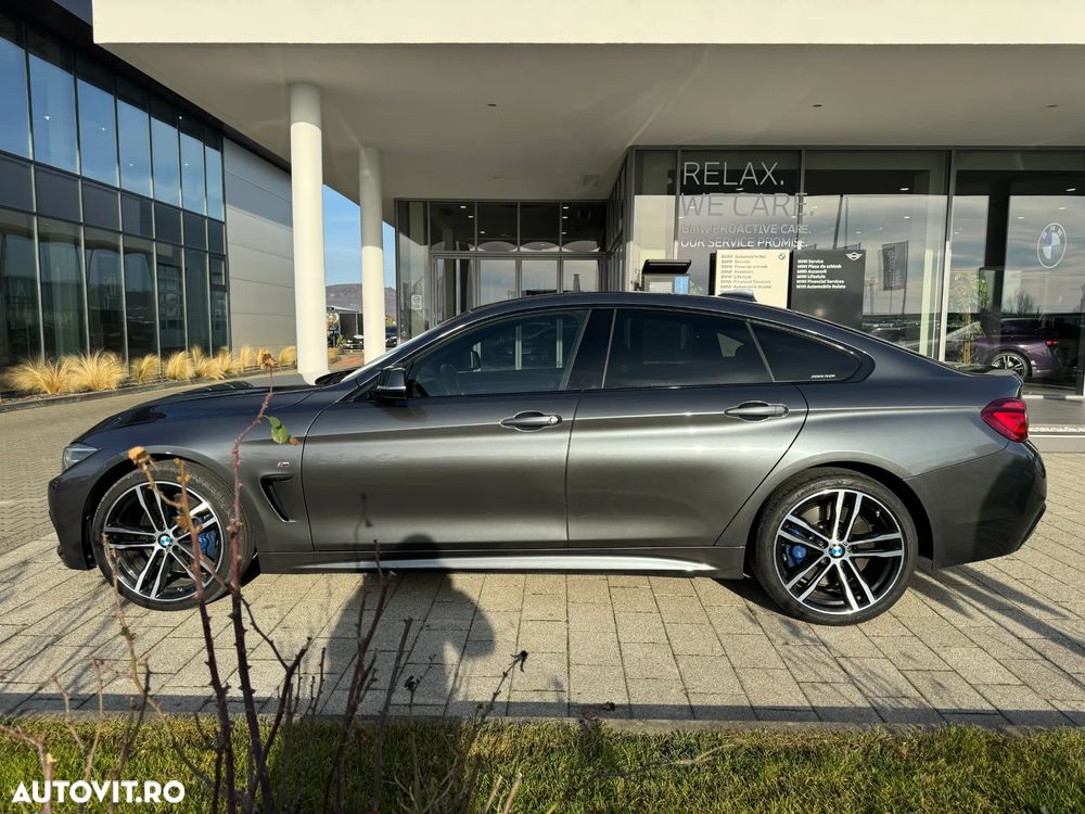 BMW Seria 4 420d xDrive AT - 4