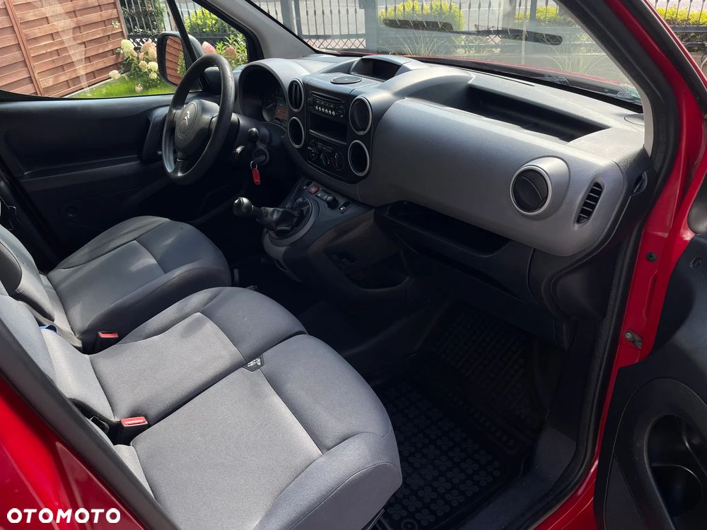 Citroën Berlingo - 7