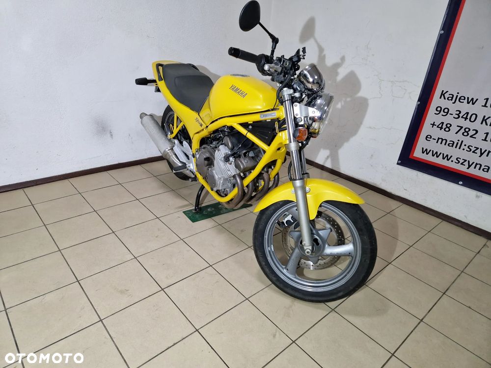 Yamaha XJ - 9