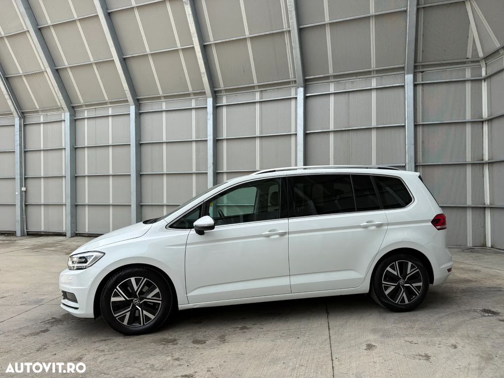 Volkswagen Touran 2.0 TDI SCR DSG Highline - 8