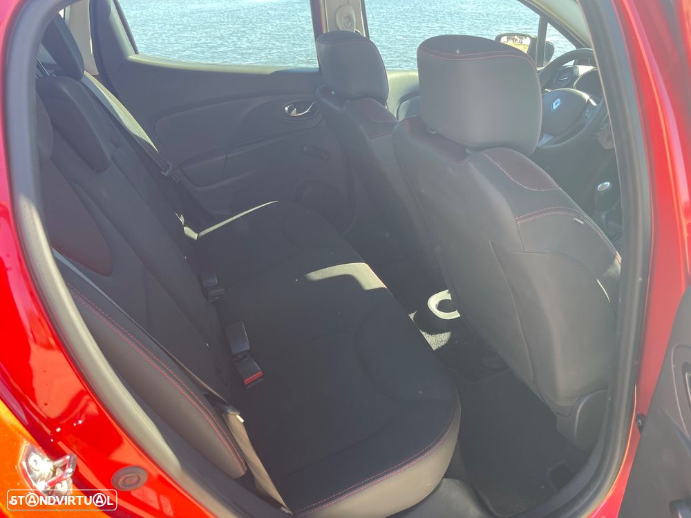 Renault Clio 1.5 dCi Confort 94g - 13