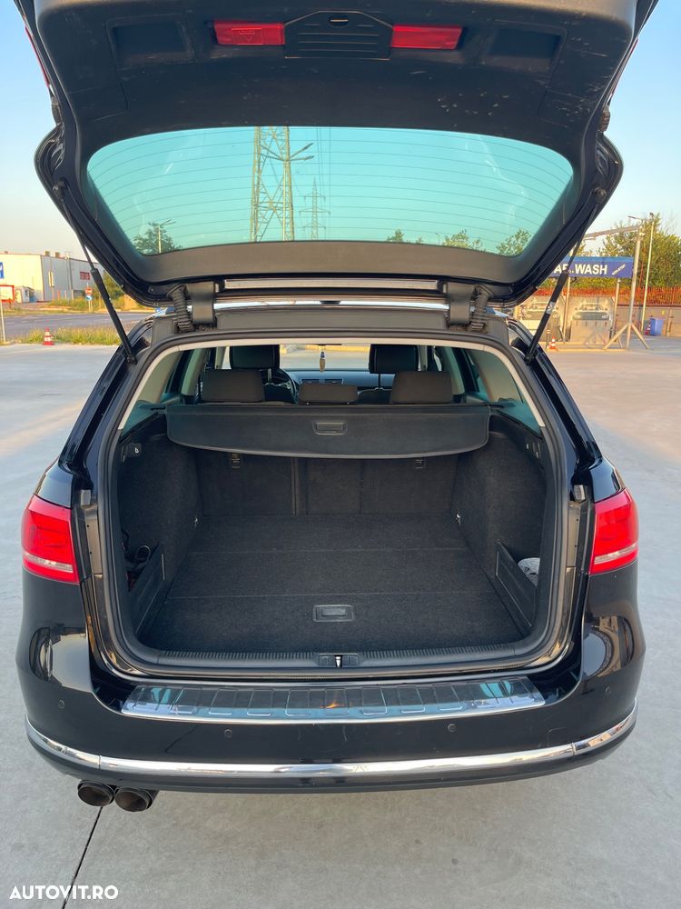 VOLKSWAGEN Passat 2011 — imagine 6
