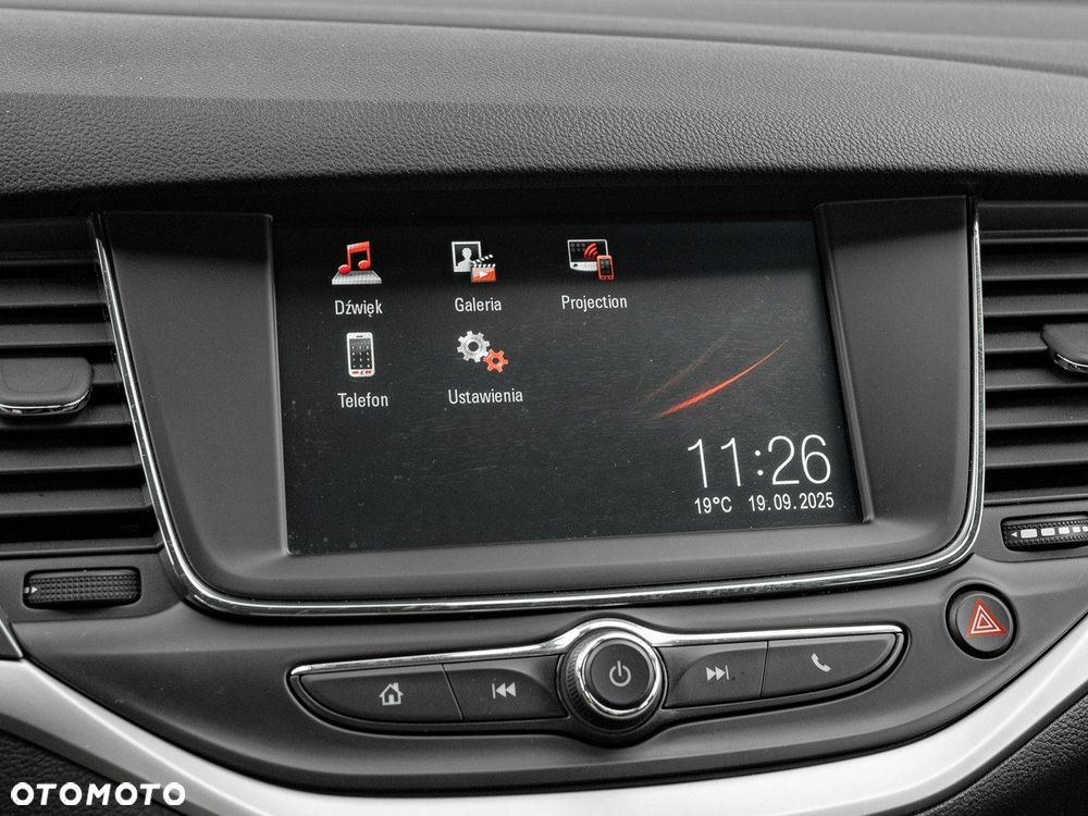 Opel Astra V 1.4 T Enjoy S&S - 20