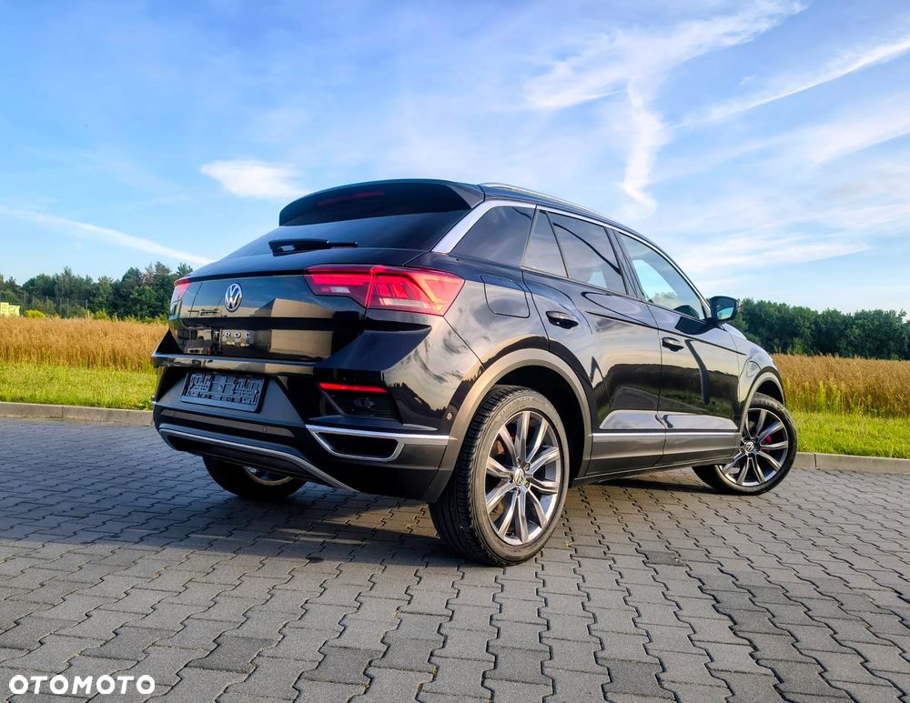 Volkswagen T-Roc 1.5 TSI ACT OPF DSG Sport - 14