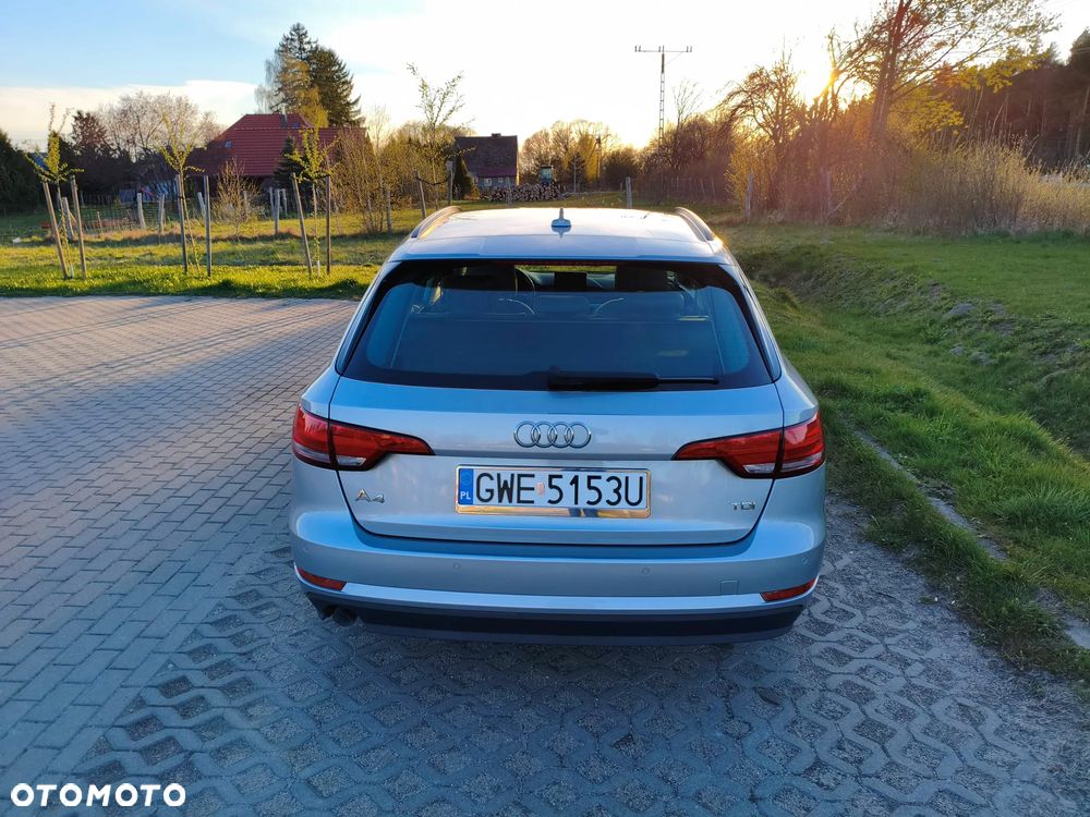 Audi A4 Avant 2.0 TDI S tronic - 6