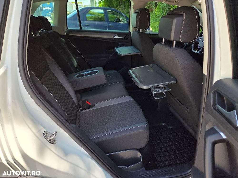 Volkswagen Tiguan 1.5 TSI ACT OPF Comfortline - 15