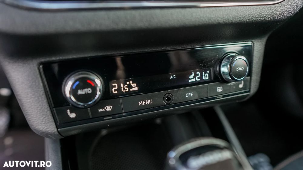 Skoda Scala 1.0 TSI DSG Style - 15