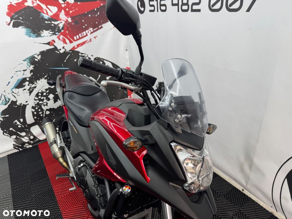 Honda NC - 35